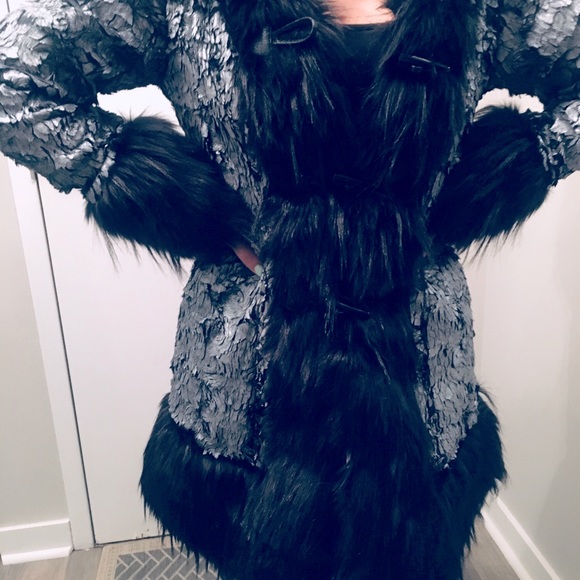 Dolls kill - Cosmic Gangster coat - Picture 2 of 2